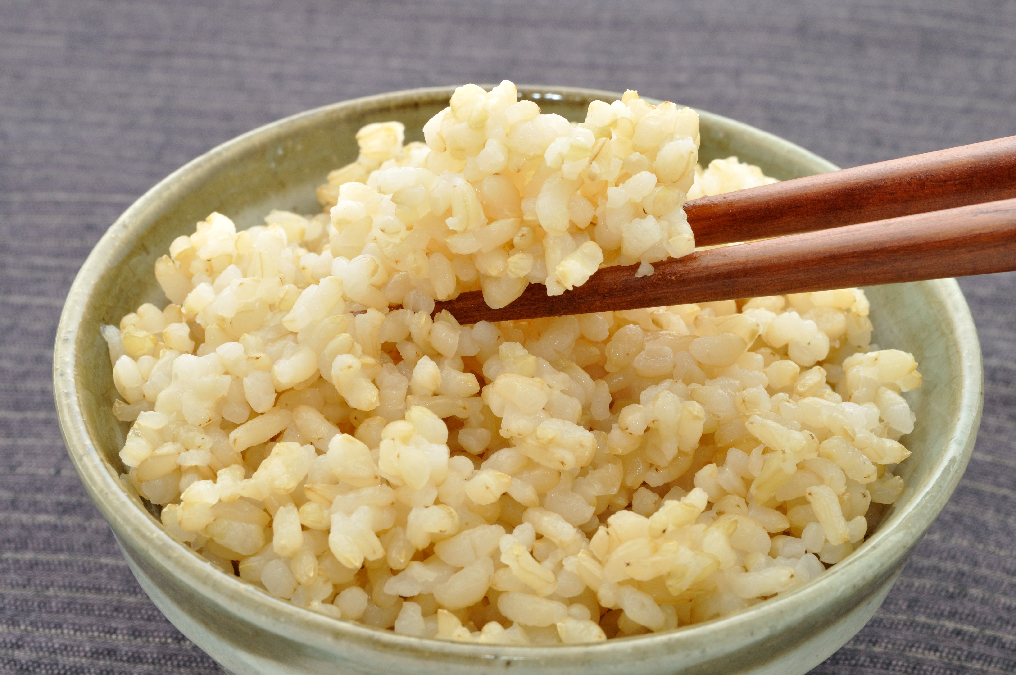玄米の美味しい炊き方と栄養の落とし穴