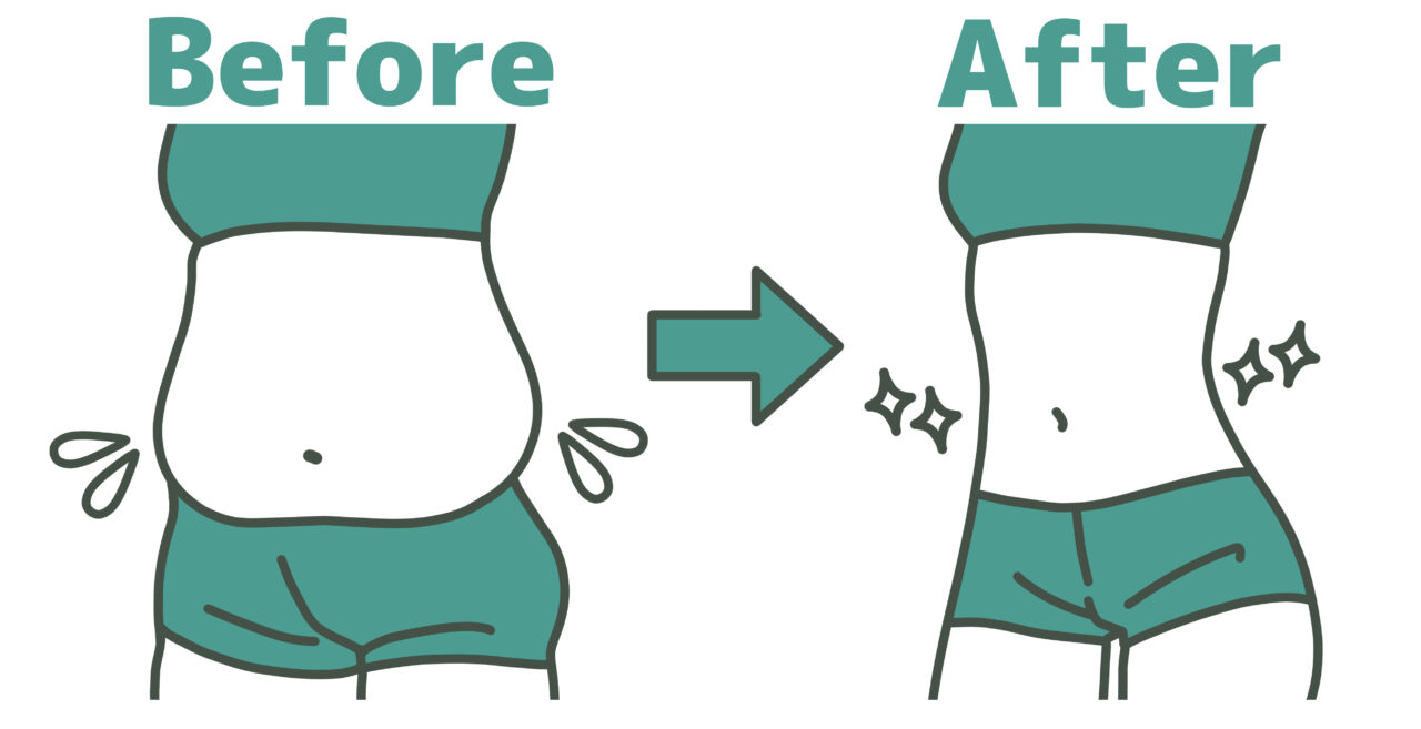 −10kg以上痩せたい人のダイエット法(メンタル編)